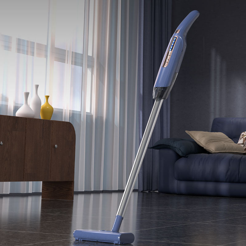 Cordless handheld vacuum cleaner