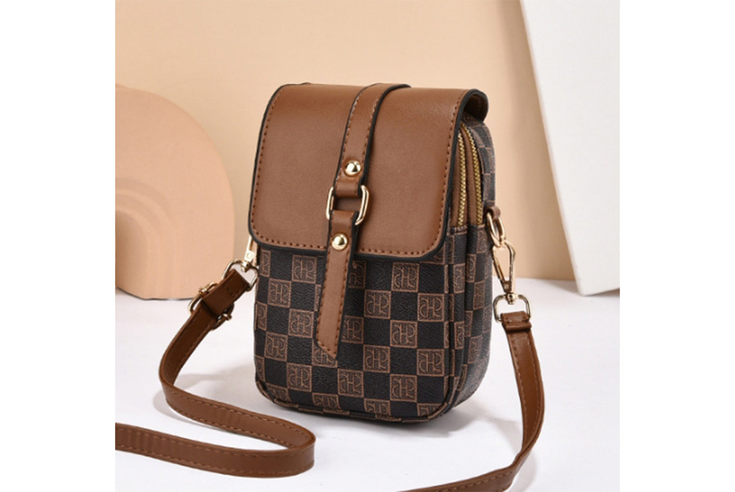 Women's Mini Cell Phone Bag: