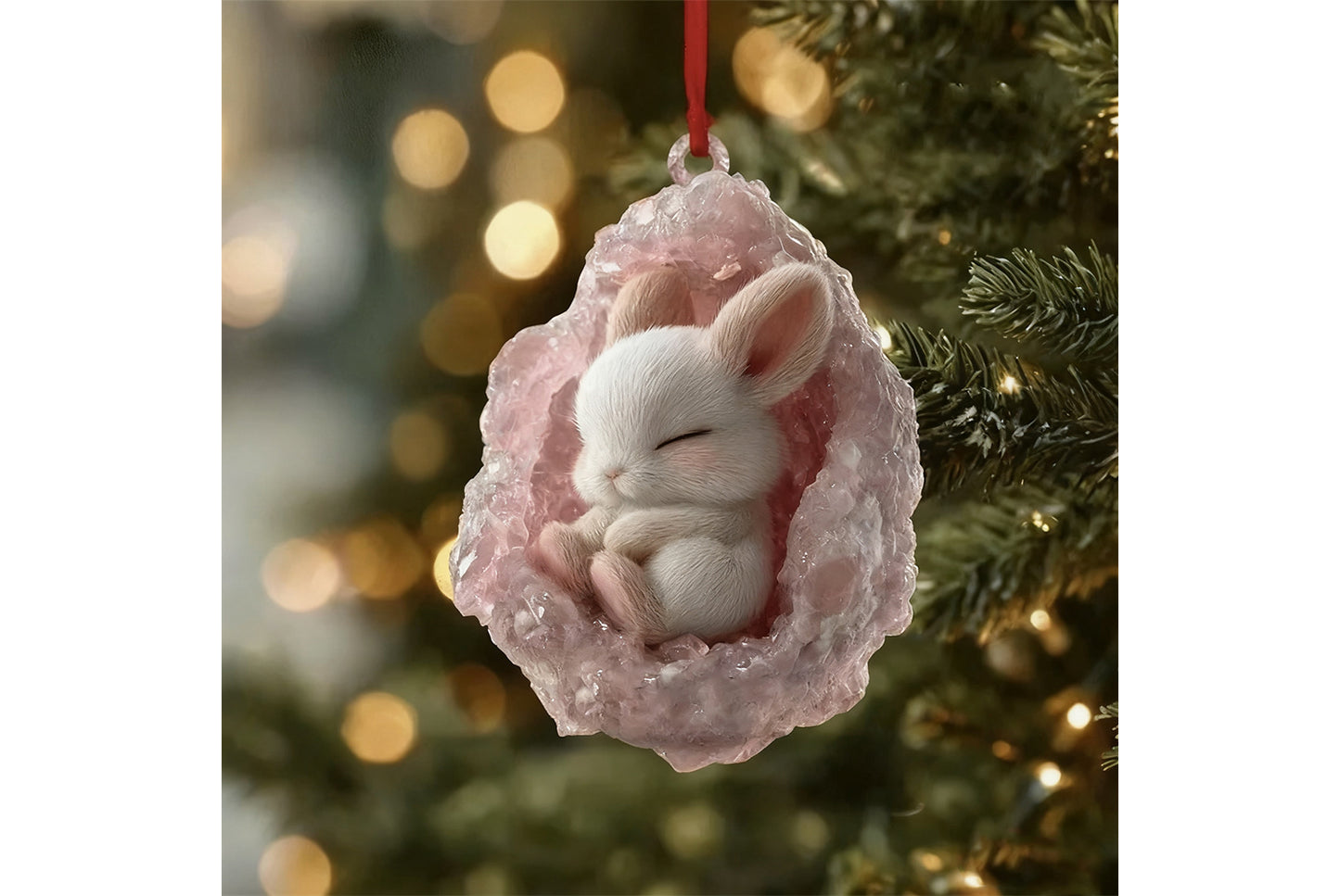 2025 Cute Animal Decorated Christmas Countdown Calendar