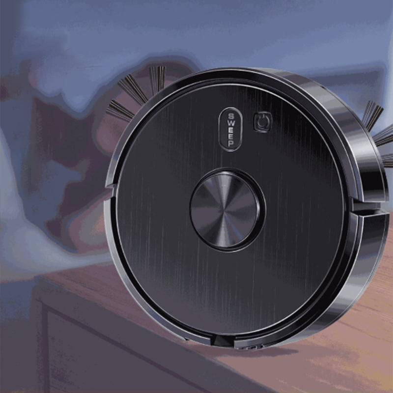 Intelligent sweeping robot