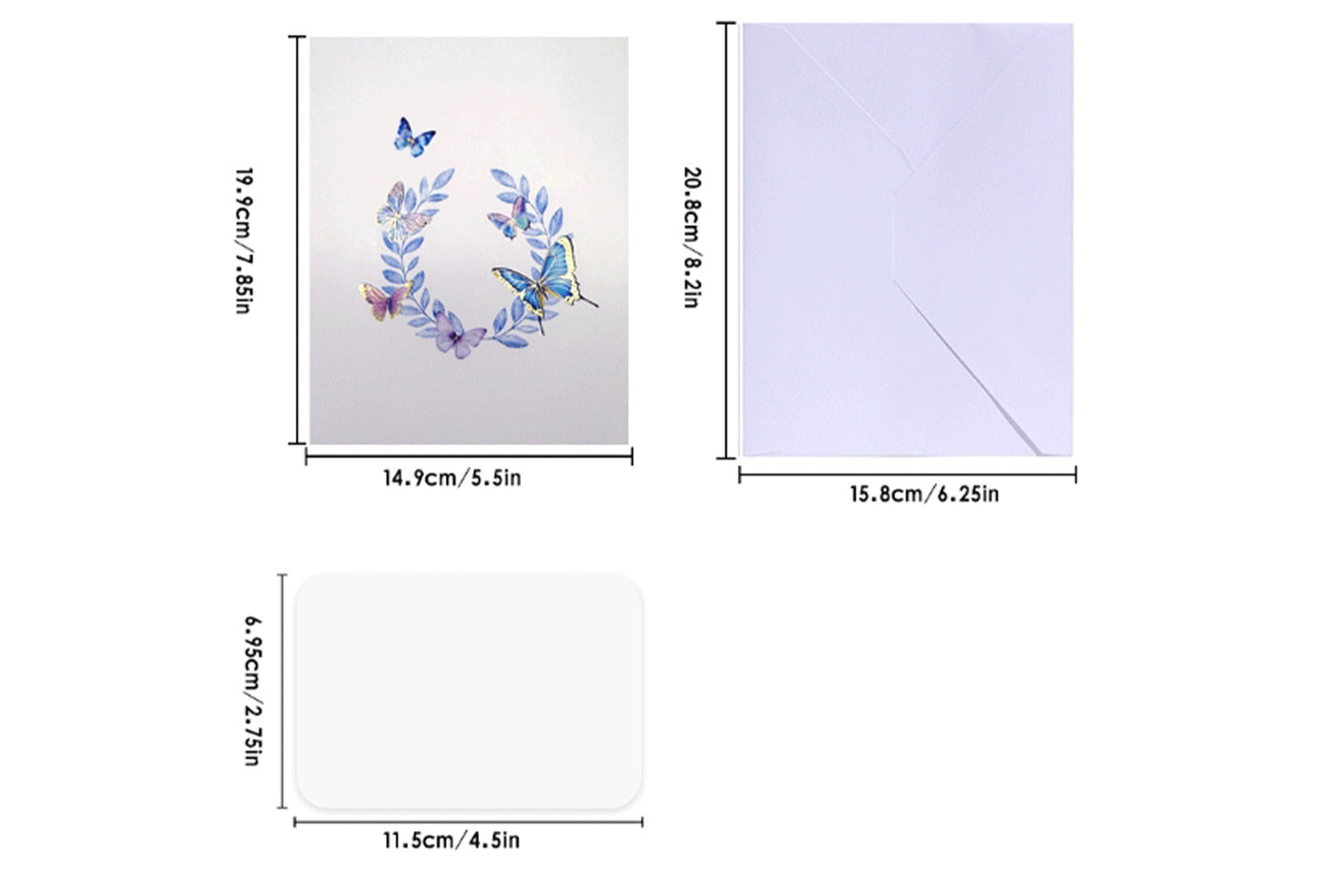 **Creative 3D Pop-up Greeting Card, Premium Blessing and Message Card**
