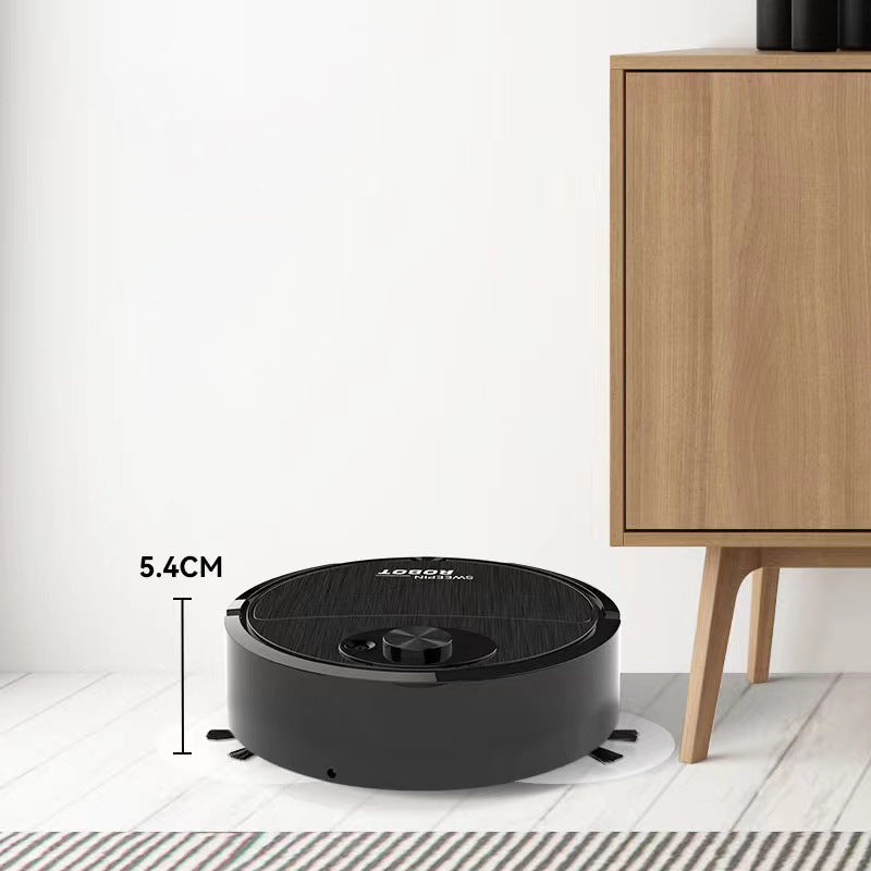 Mini sweeping robot