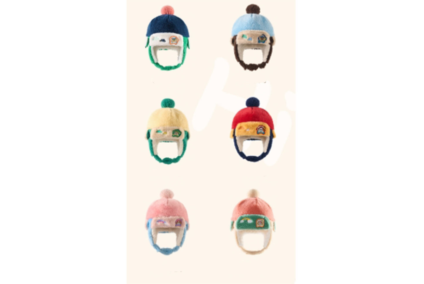 Paw Patrol Children's Fleece-lined Warm Earmuffs