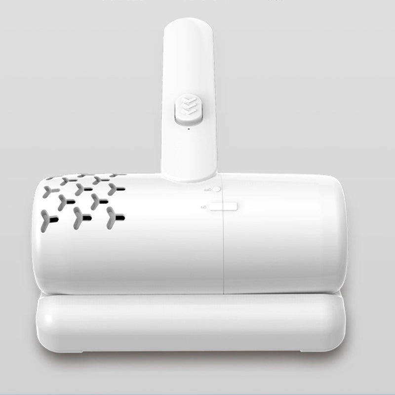 Cordless handheld mite remover