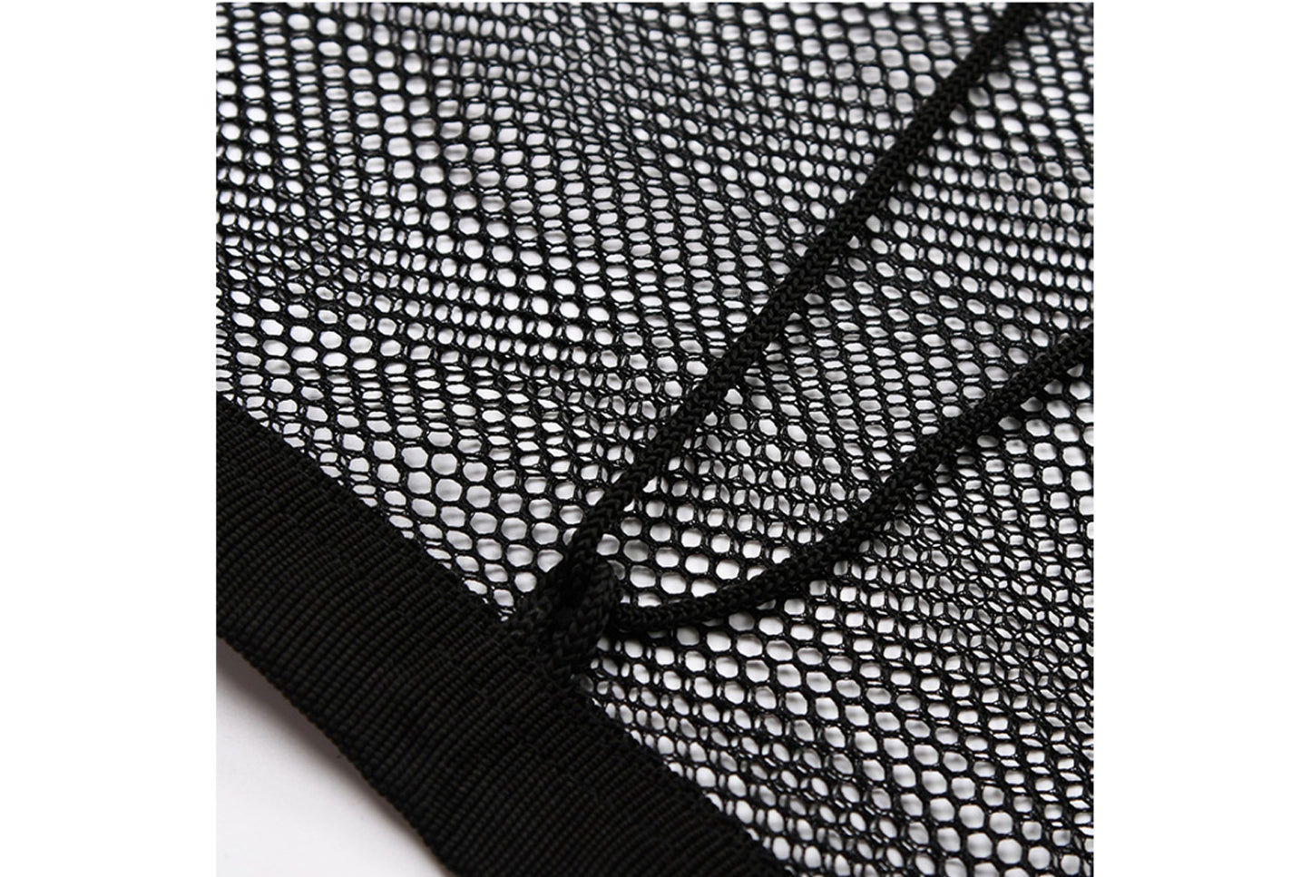 **Car Roof Storage Net (Double Zipper Storage Net)**