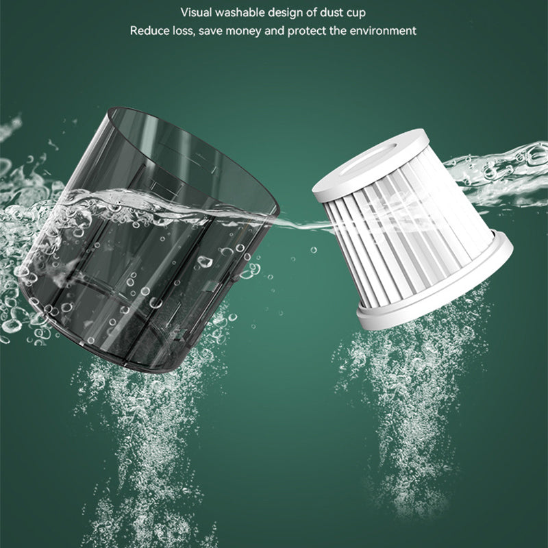 Handheld mite remover