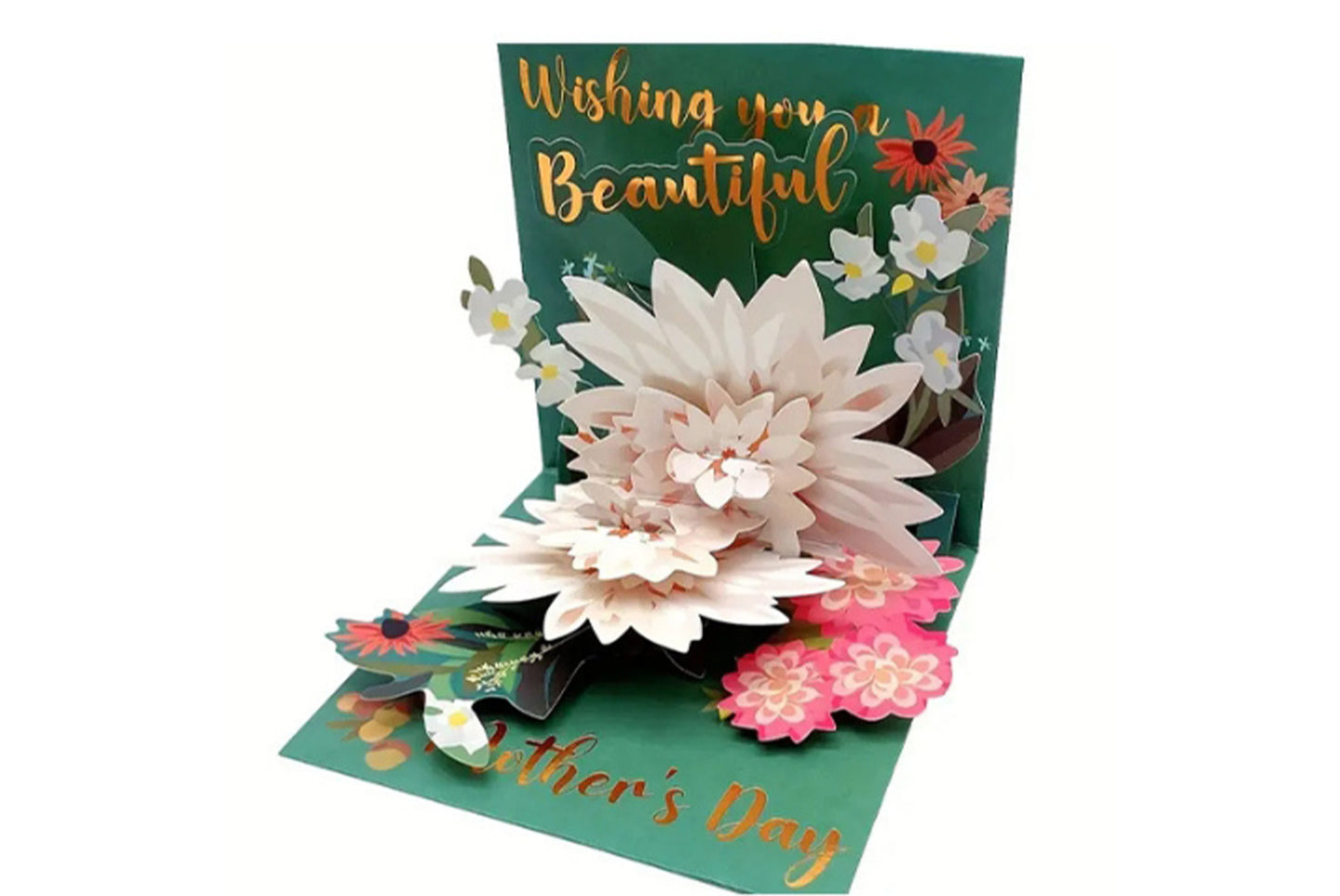 3D Greeting Card