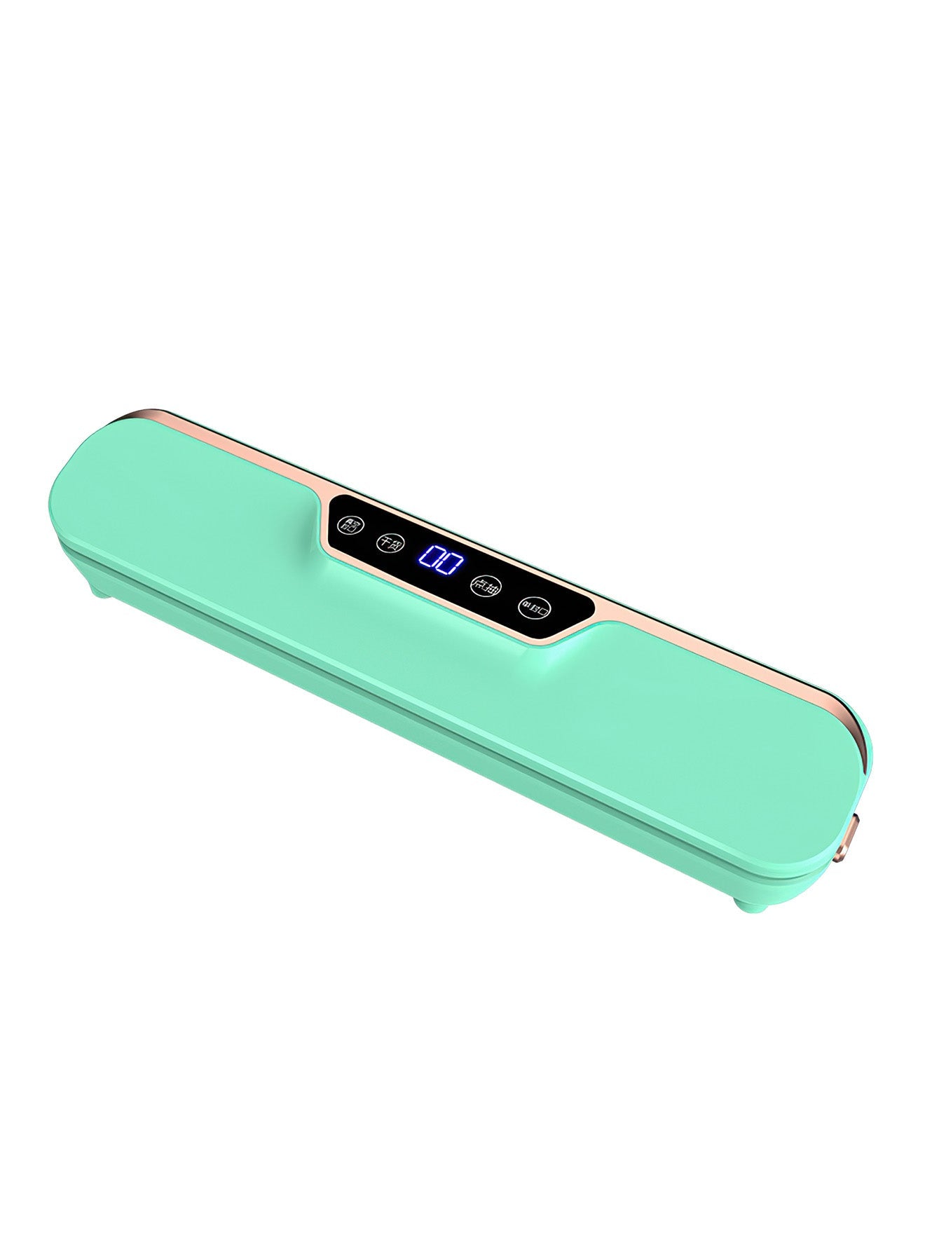 Pro Kitchen Vacuum Sealer with LCD: Preserve Freshness Effortlessly - 3 Colours