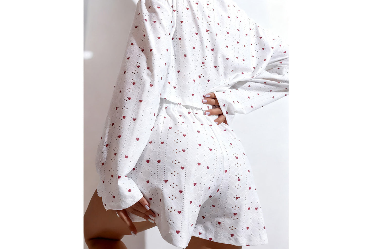 Stylish and Minimalist Women's Home Set