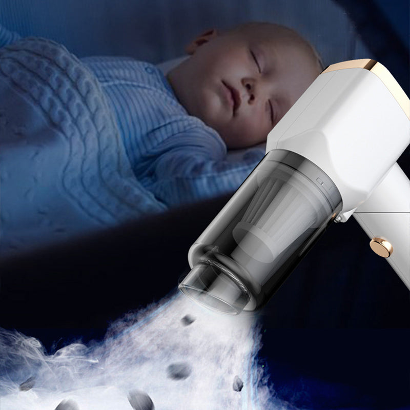 Handheld cordless vacuum cleaner