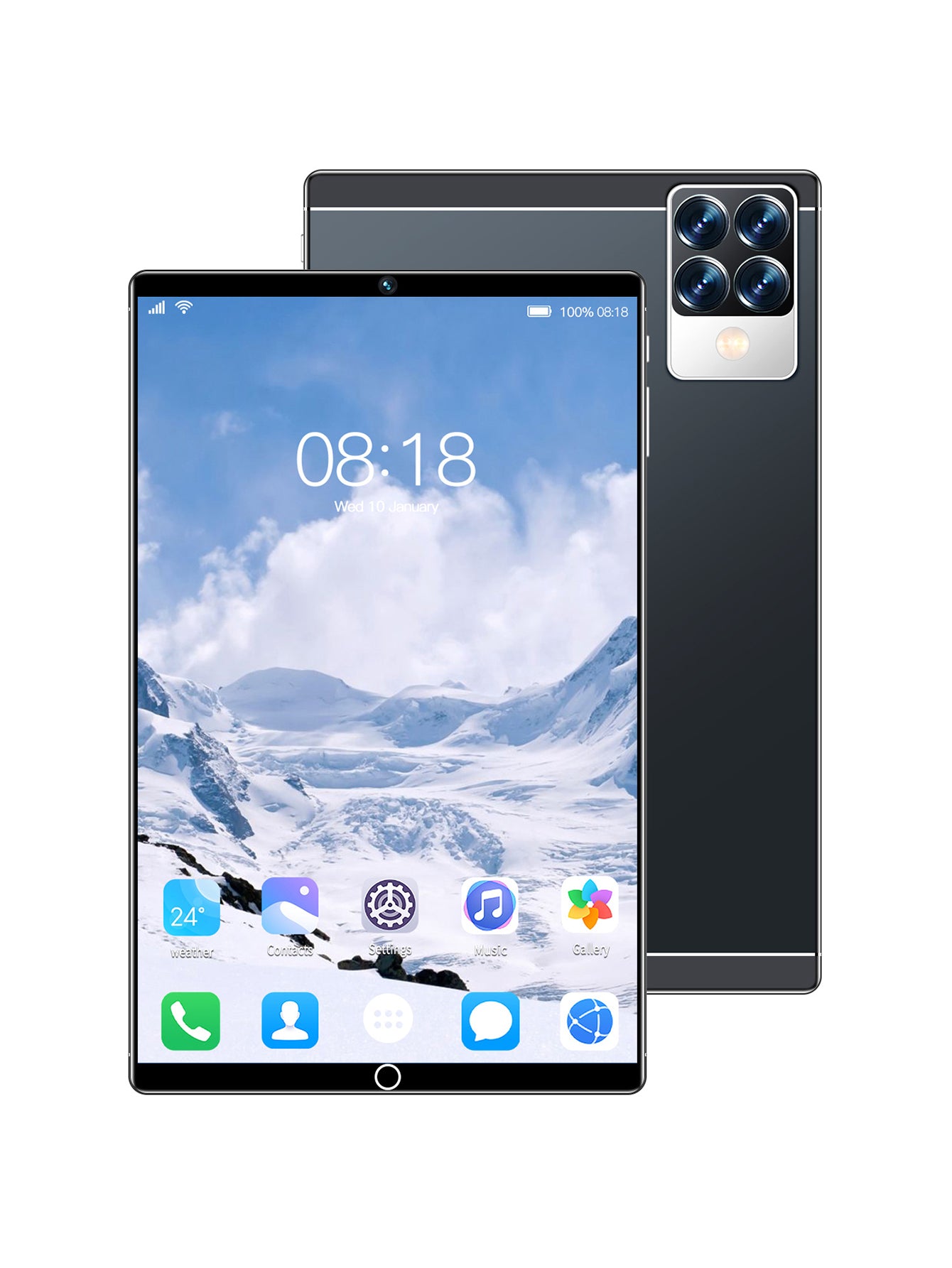 S29 new 11-inch Android 2-in-1 tablet computer