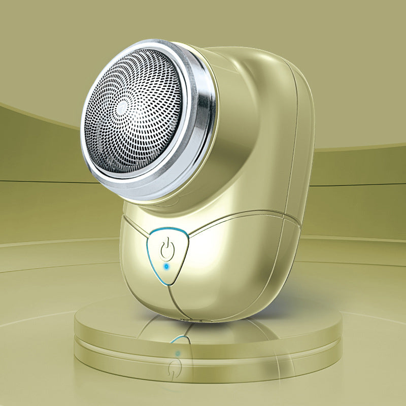 Mini electric shaver