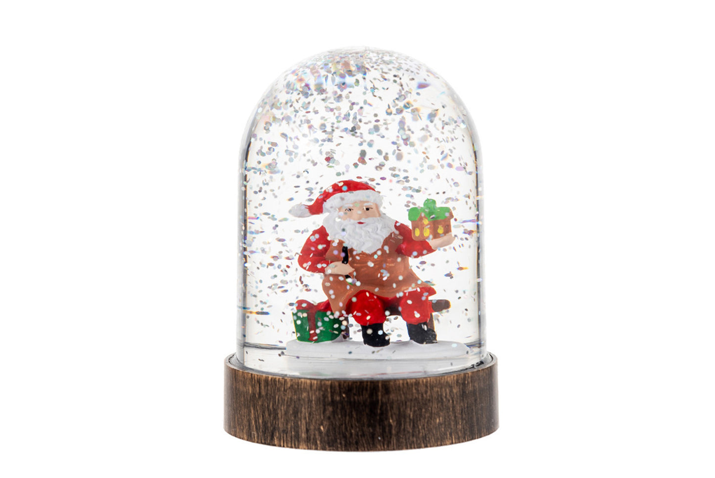 **Christmas Shade Night Light - Creative Desktop Decor**