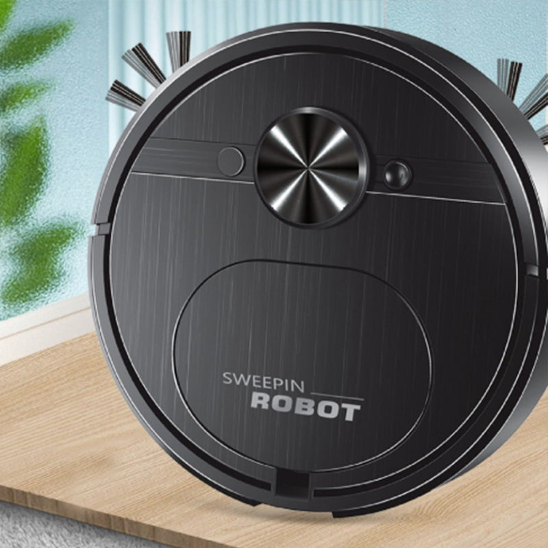 3-in-1 household sweeping robot