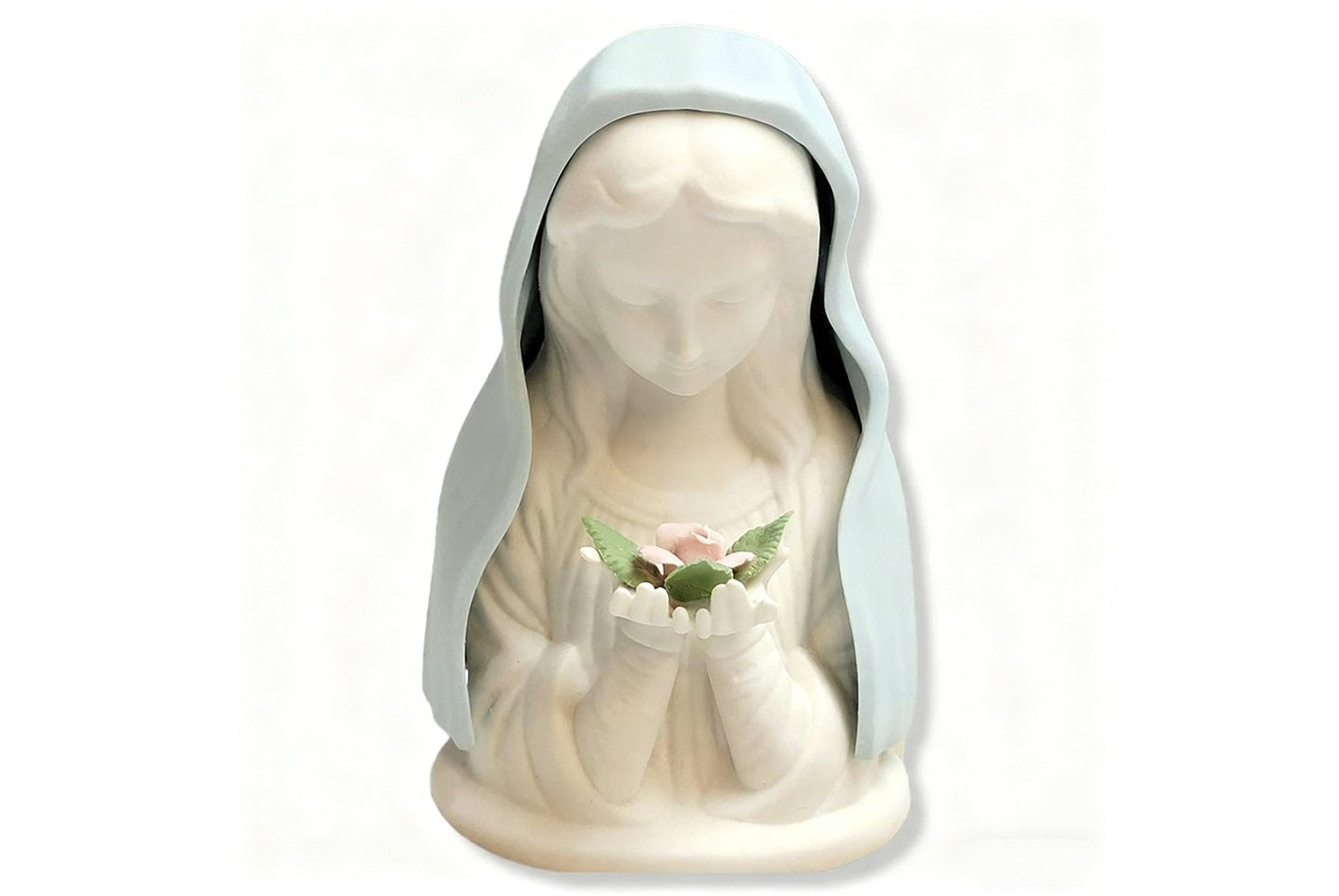 Virgin Mary Prayer Night Light