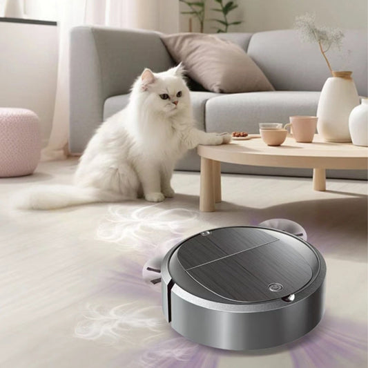 Smart sweeping robot