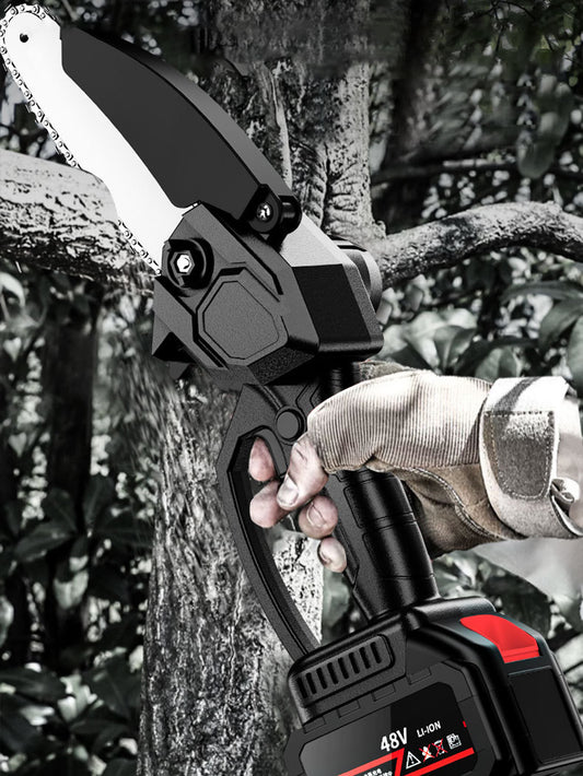 High-power lithium electric saw-(UK plug)