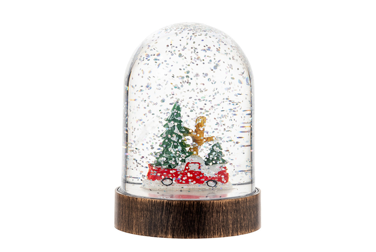 **Christmas Shade Night Light - Creative Desktop Decor**