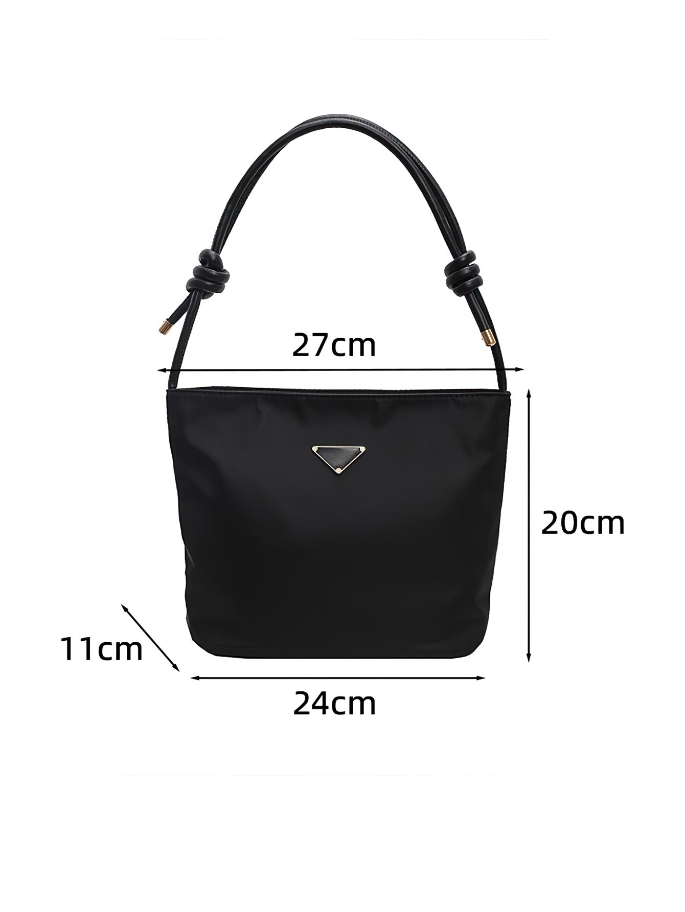 Stylish & Spacious Crossbody Bag for Women - 2 Colors