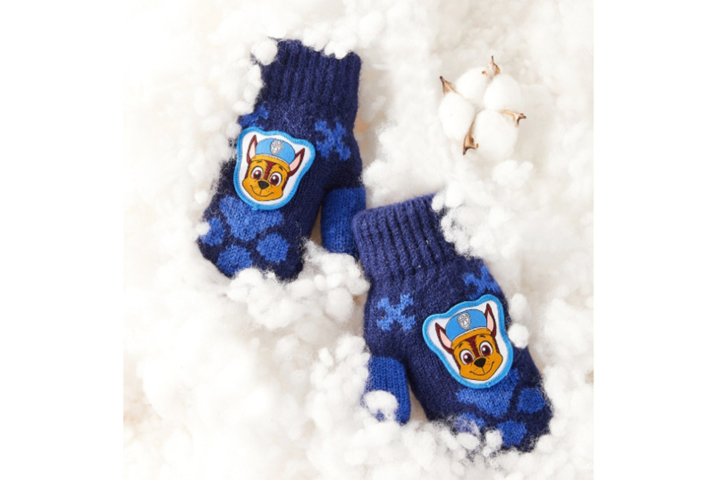 **Paw Patrol Children's Warm Mittens**