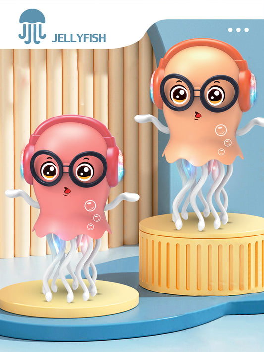 Rechargeable Dancing Jellyfish Lamp
