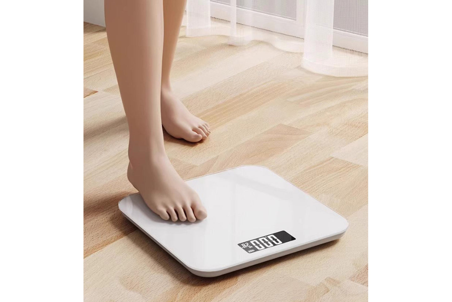 Smart Body Fat Scale