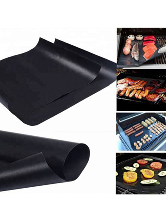 High temperature resistant Teflon grill mat