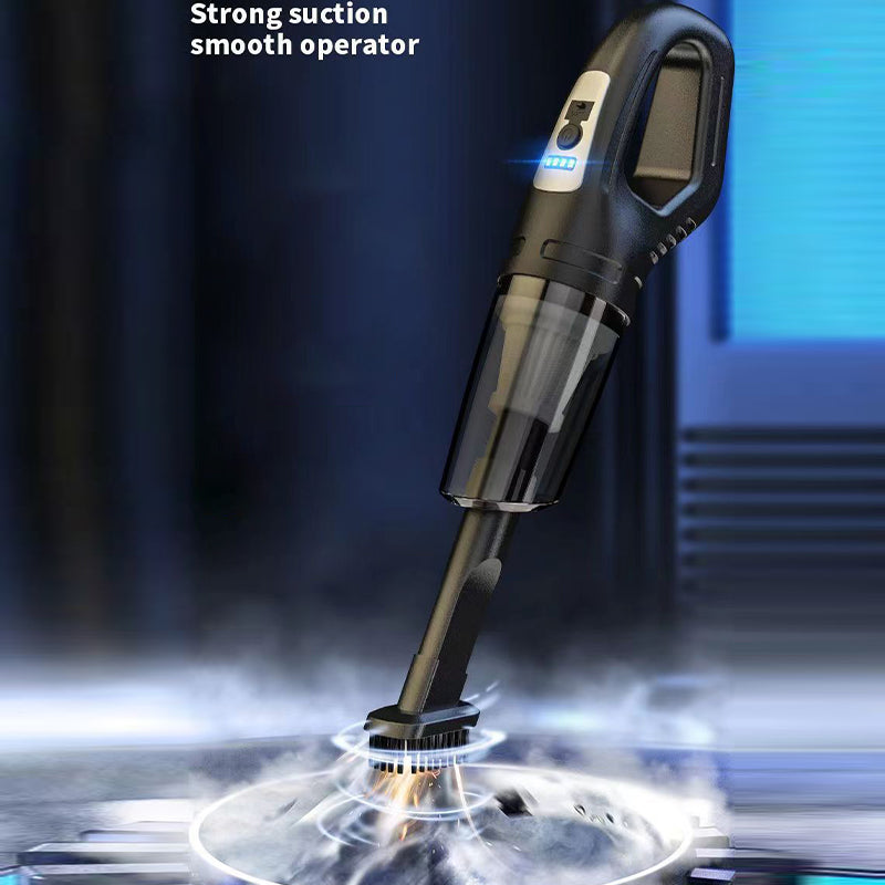 Cordless vacuum cleaner