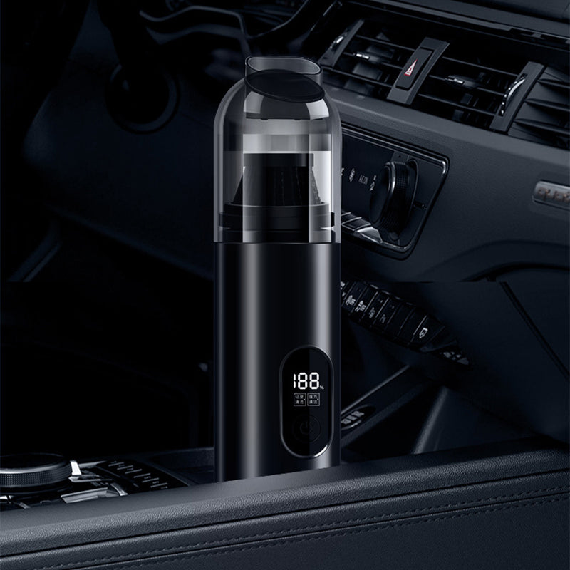 Car vacuum cleaner wireless handheld