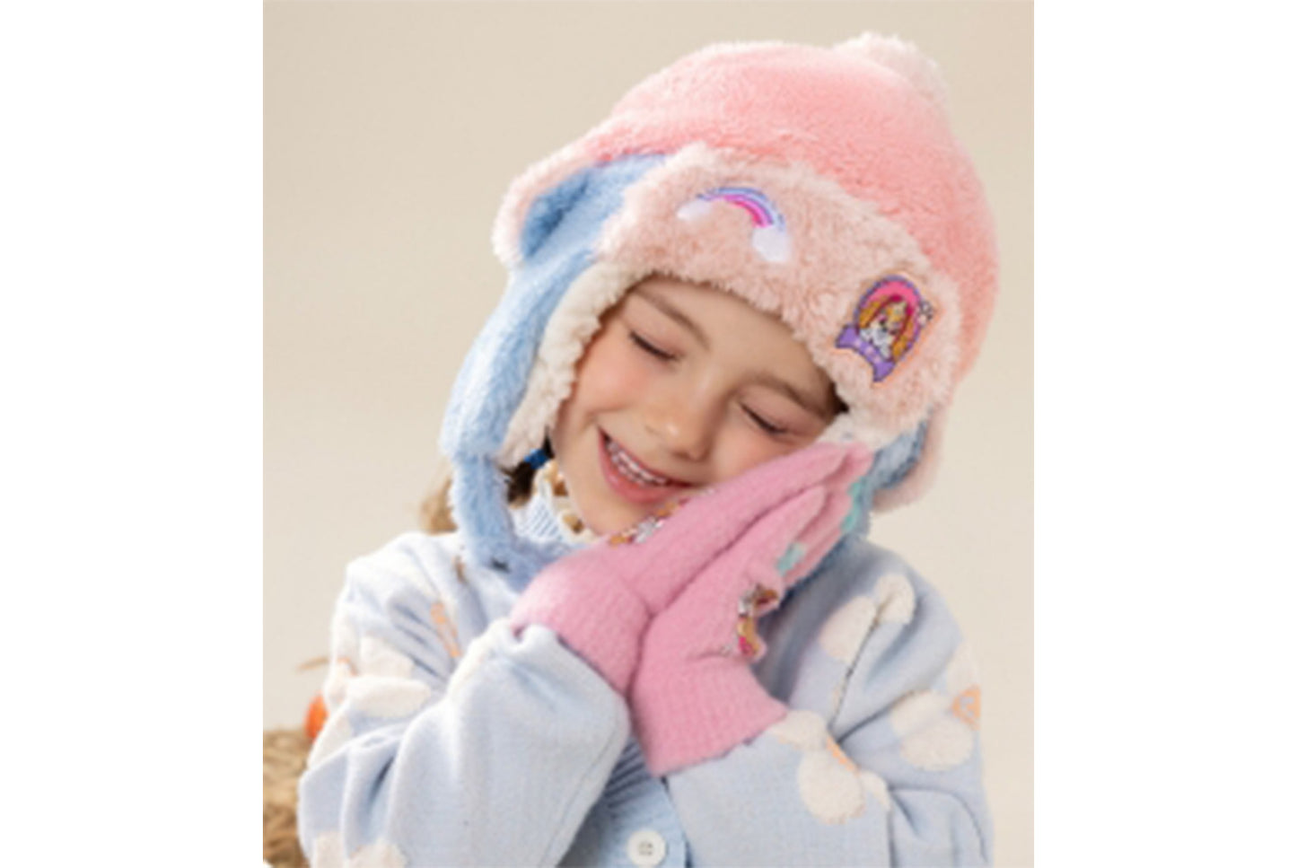 Paw Patrol Children's Fleece-lined Warm Earmuffs