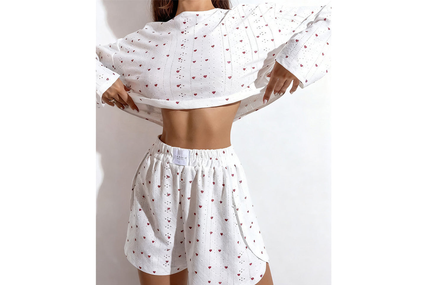 Stylish and Minimalist Women's Home Set