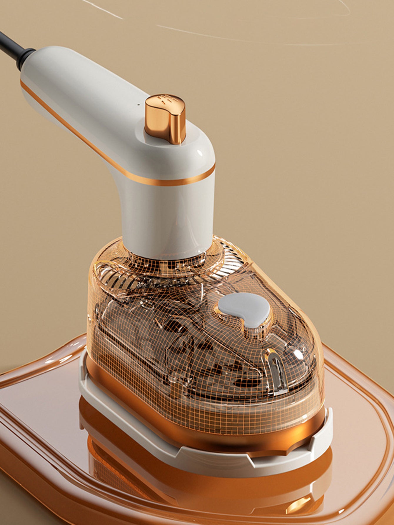 Folding Mini Iron
