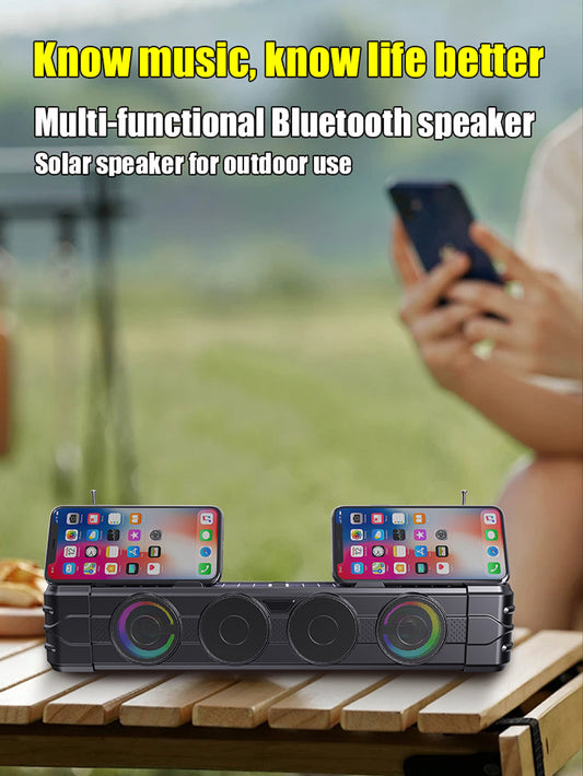 Wireless Bluetooth Speaker