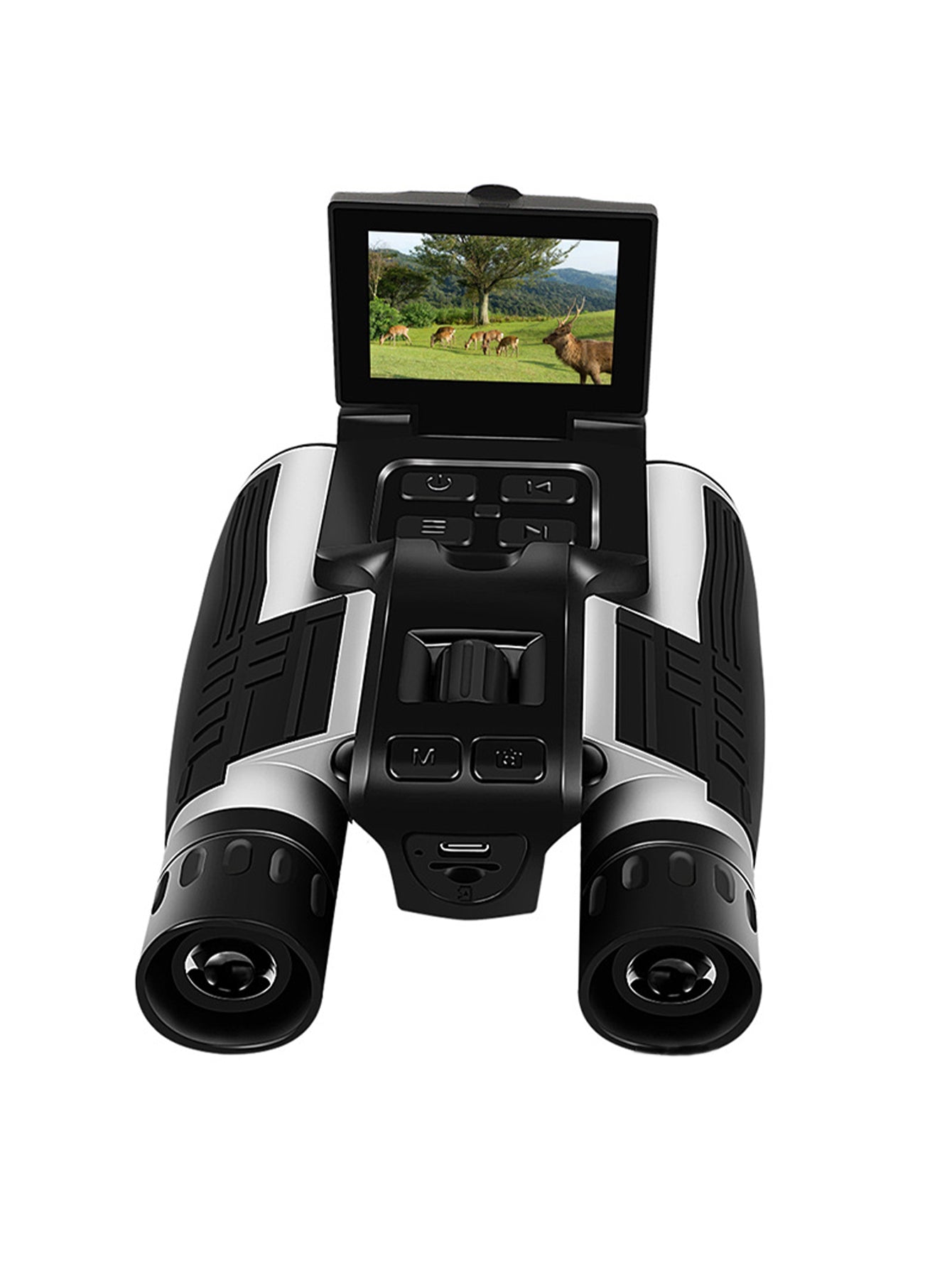 Screen Digital Telescope