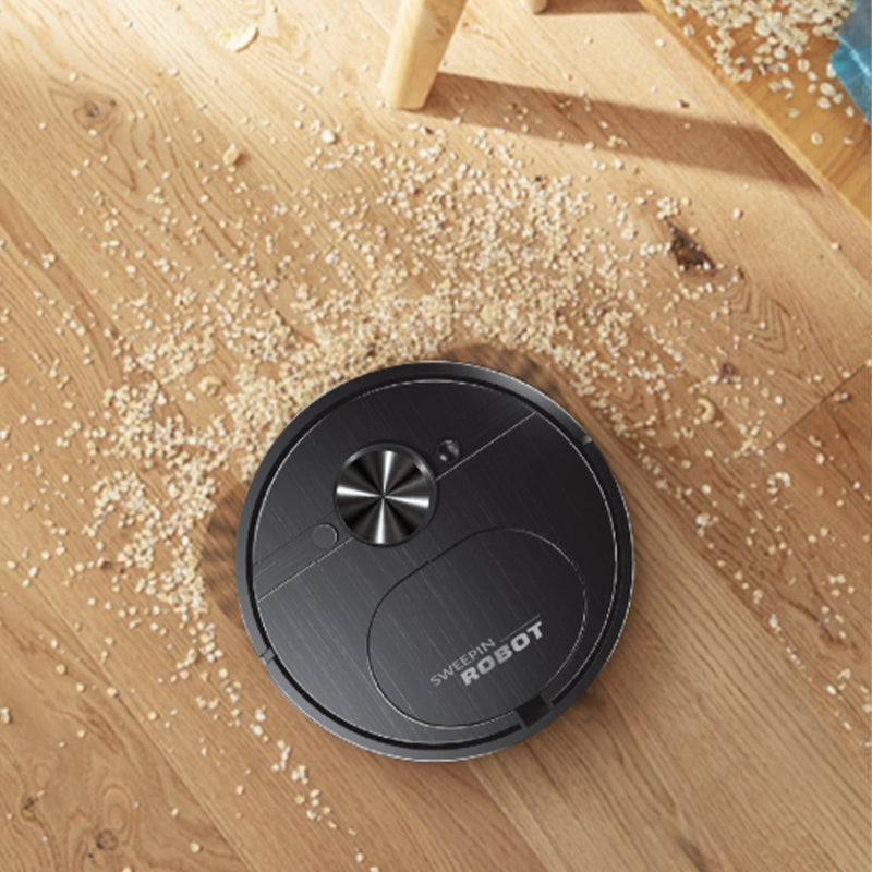 3-in-1 household sweeping robot