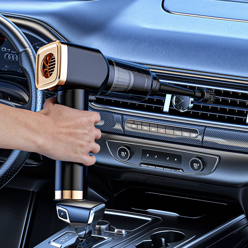 Handheld cordless vacuum cleaner