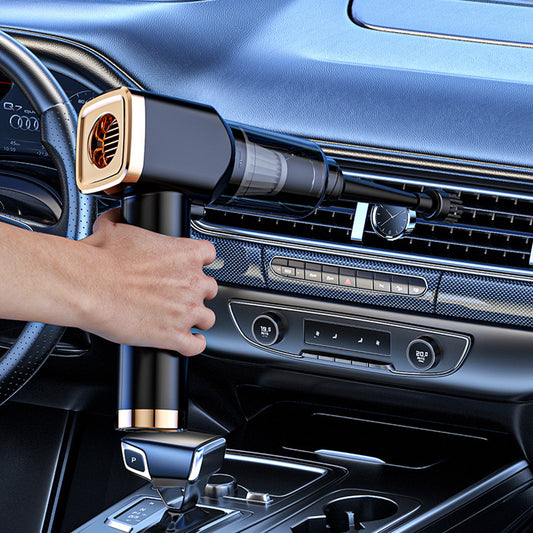 Handheld cordless vacuum cleaner