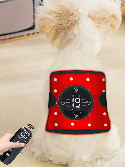 Pet Far-Red Light Therapy Device