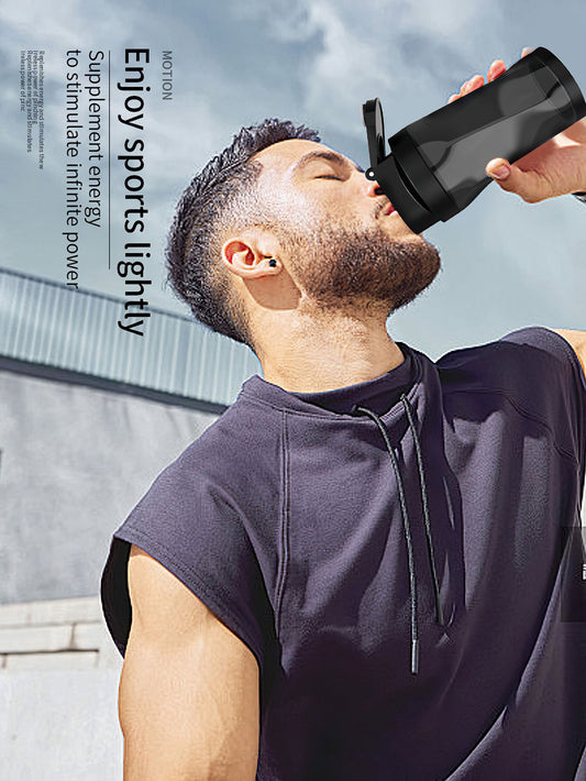 High-Capacity Portable Juicer Cup - 2 Colours