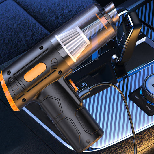Car vacuum cleaner