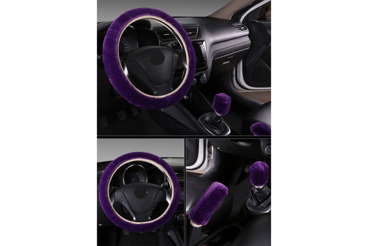 Winter Car Warmth 3-Piece Set