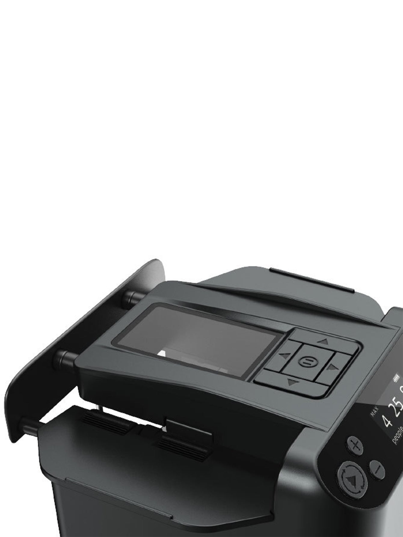 Fully automatic smart card dealer