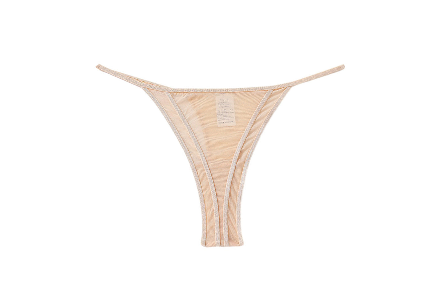 **Women's Ice Silk Seamless Sexy Thong**