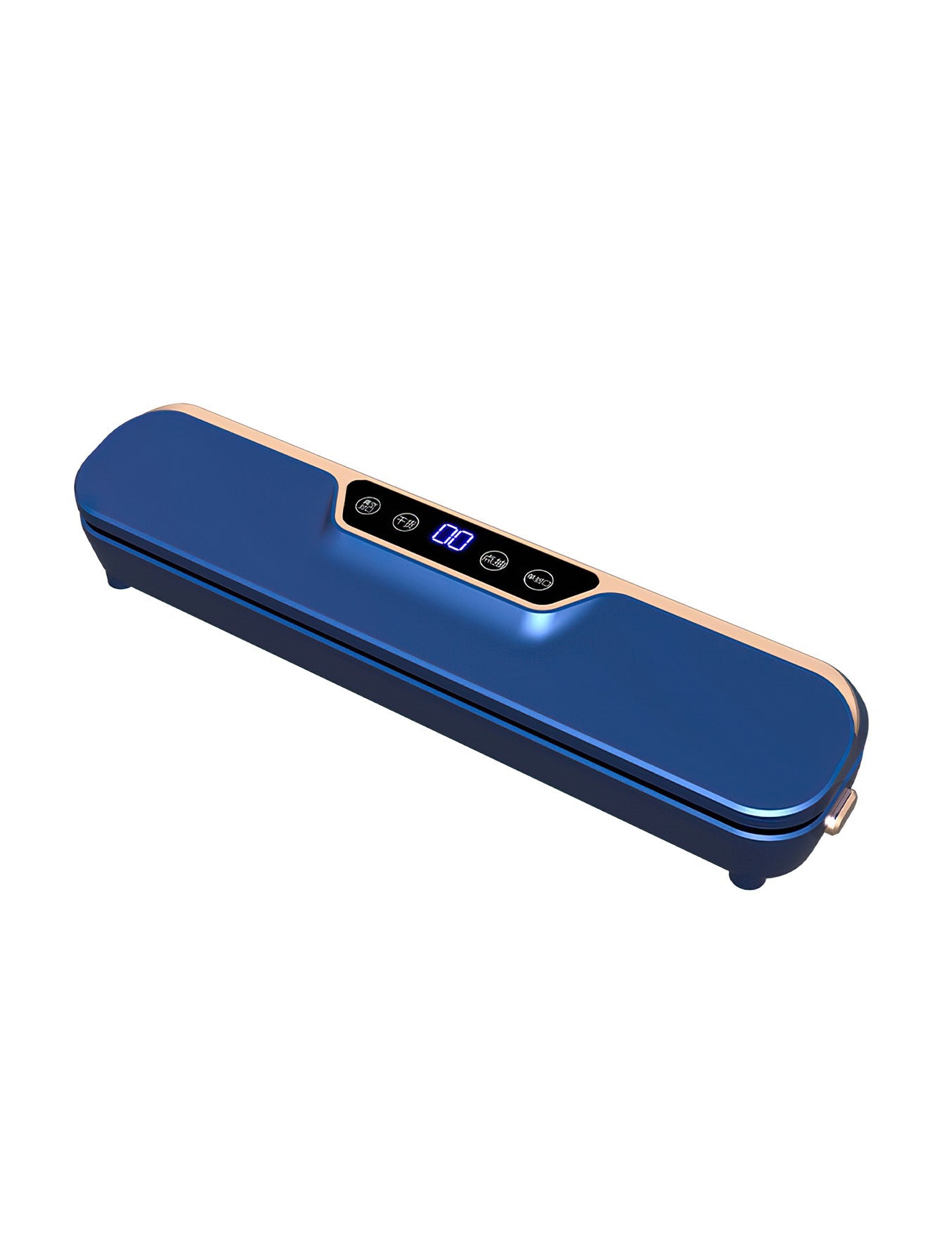 Pro Kitchen Vacuum Sealer with LCD: Preserve Freshness Effortlessly - 3 Colours