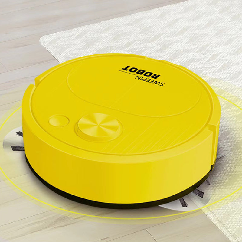 Mini robot vacuum cleaner