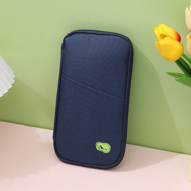 Multifunctional card holder clutch