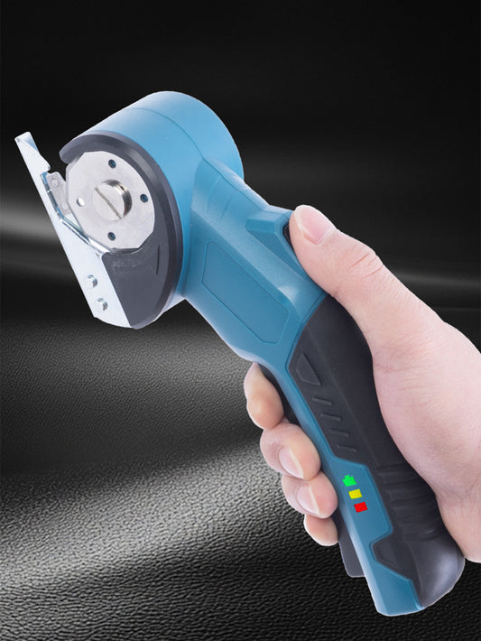 Small electric lithium scissors