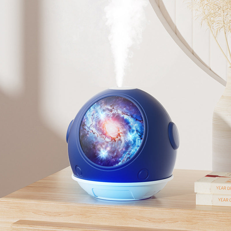 Space capsule humidifier