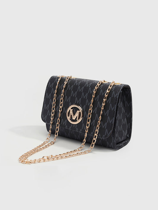 Fashionable and versatile shoulder bag