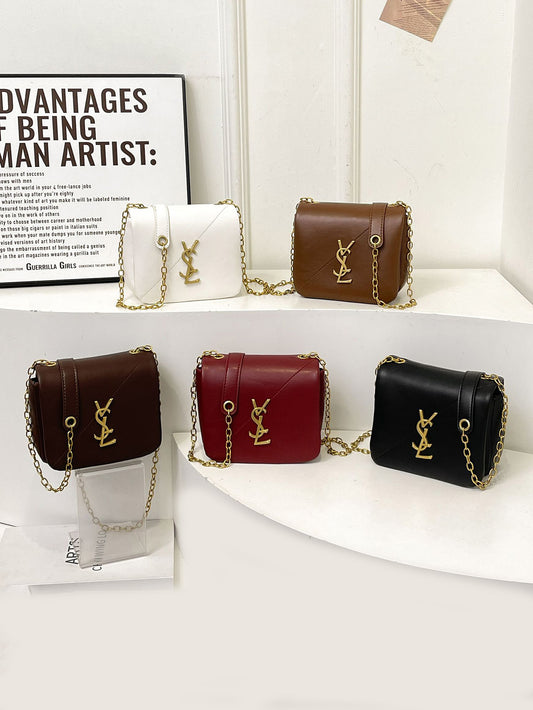 Elegant & Versatile Women's Shoulder Bag - 5 colors